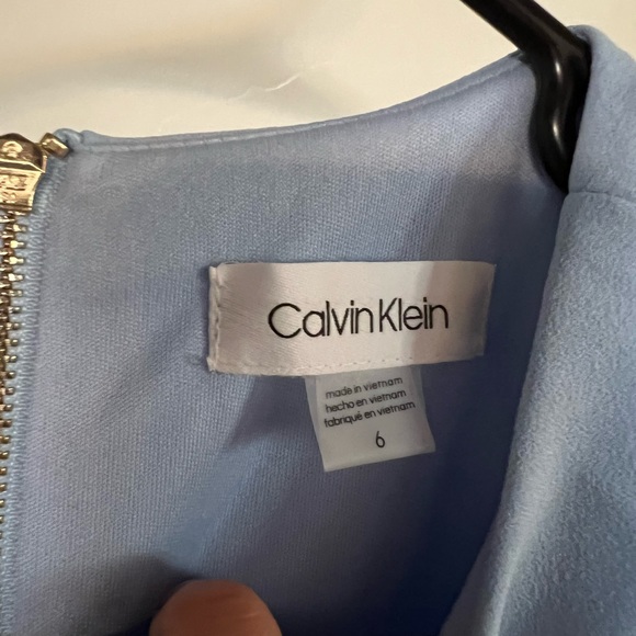 Beautiful Color Block Dress - Picture 3 of 4